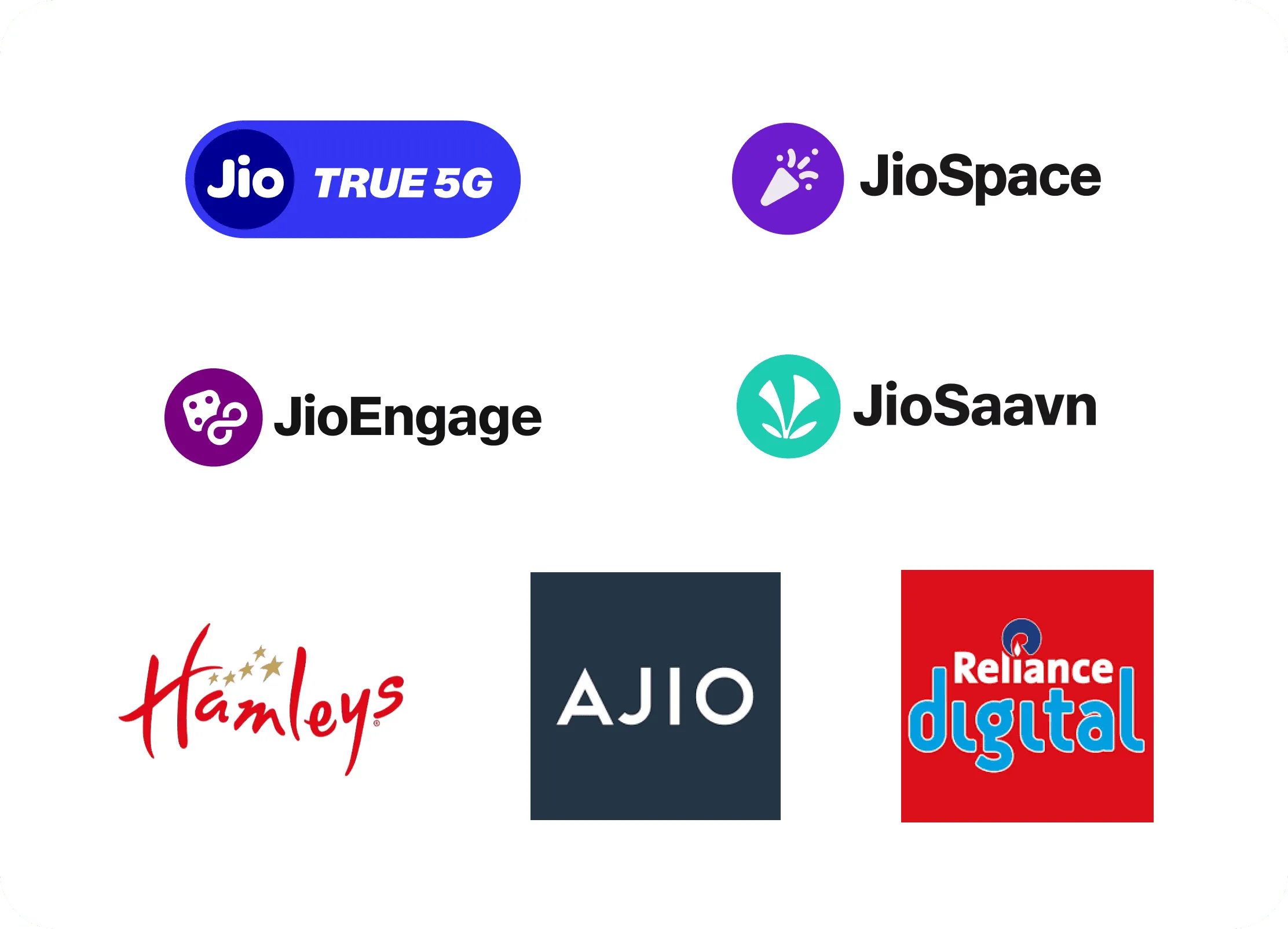 jio products