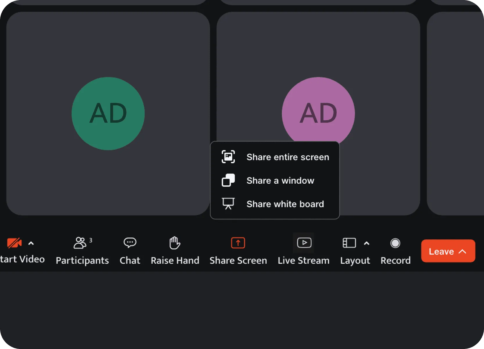 final design highlights