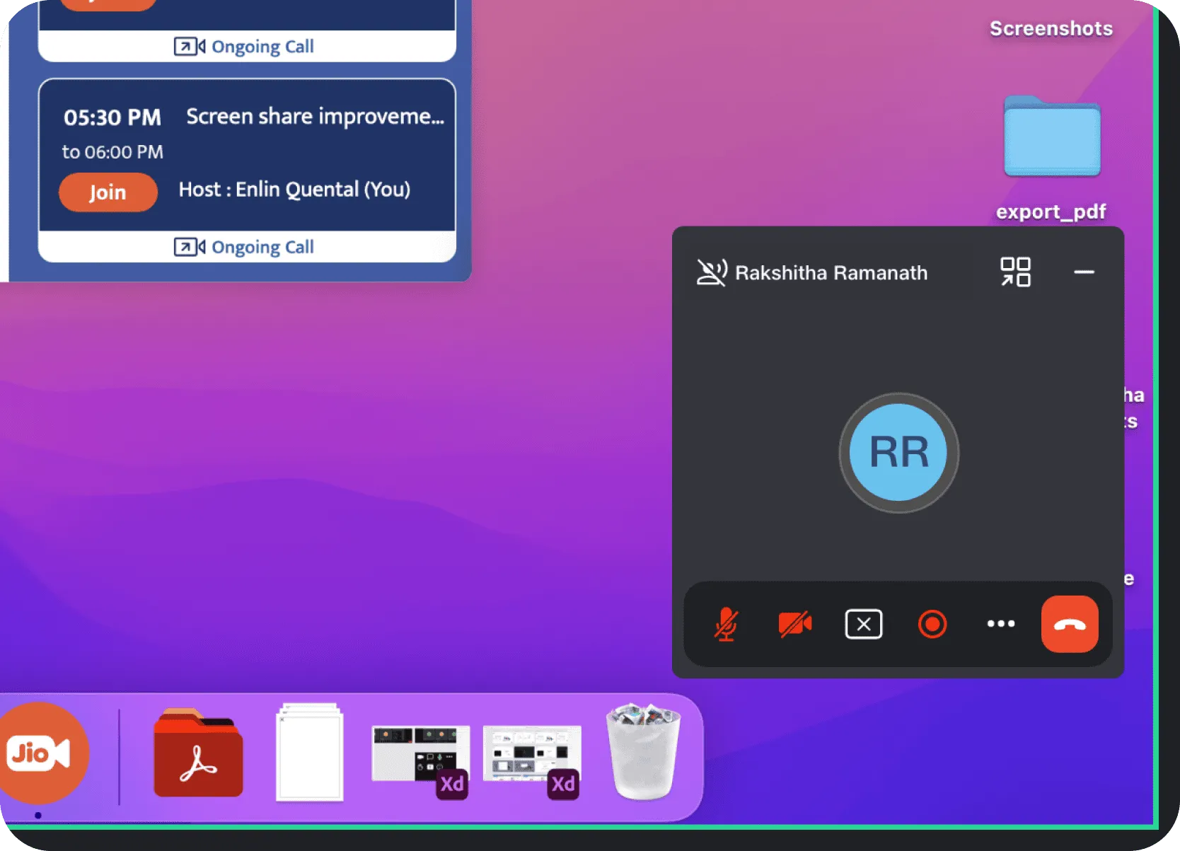 final design highlights