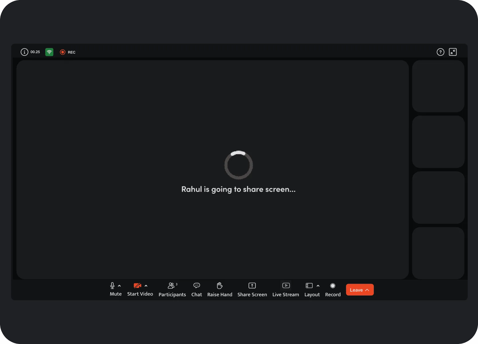 final design highlights