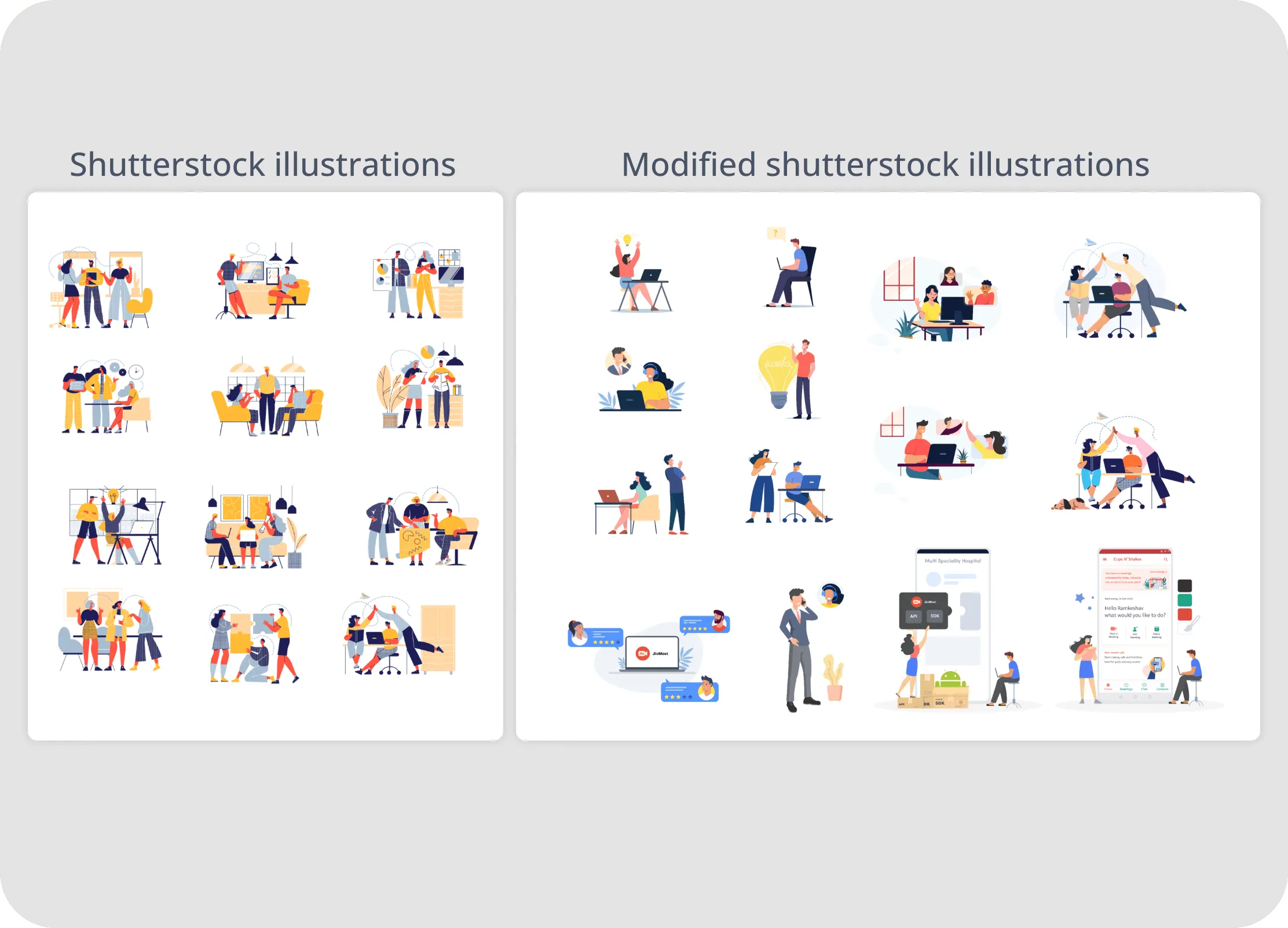 illustration conversion