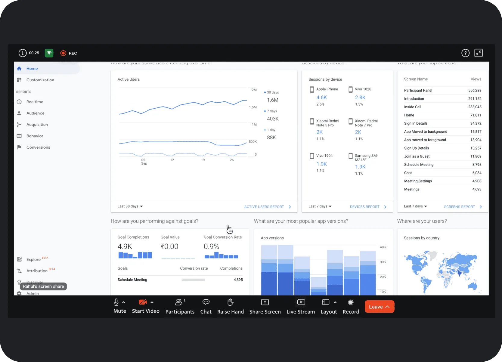 final design highlights