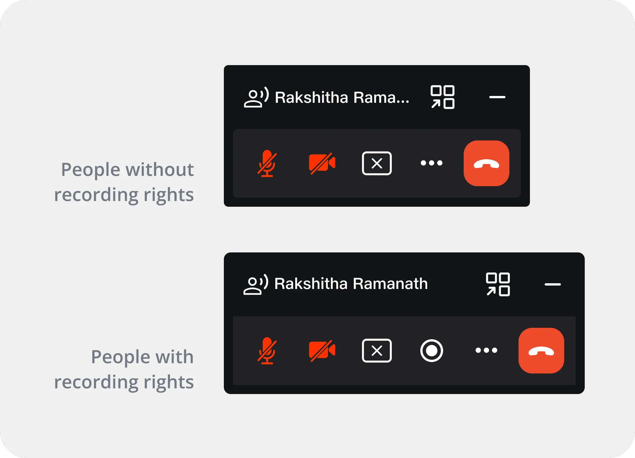 final design highlights