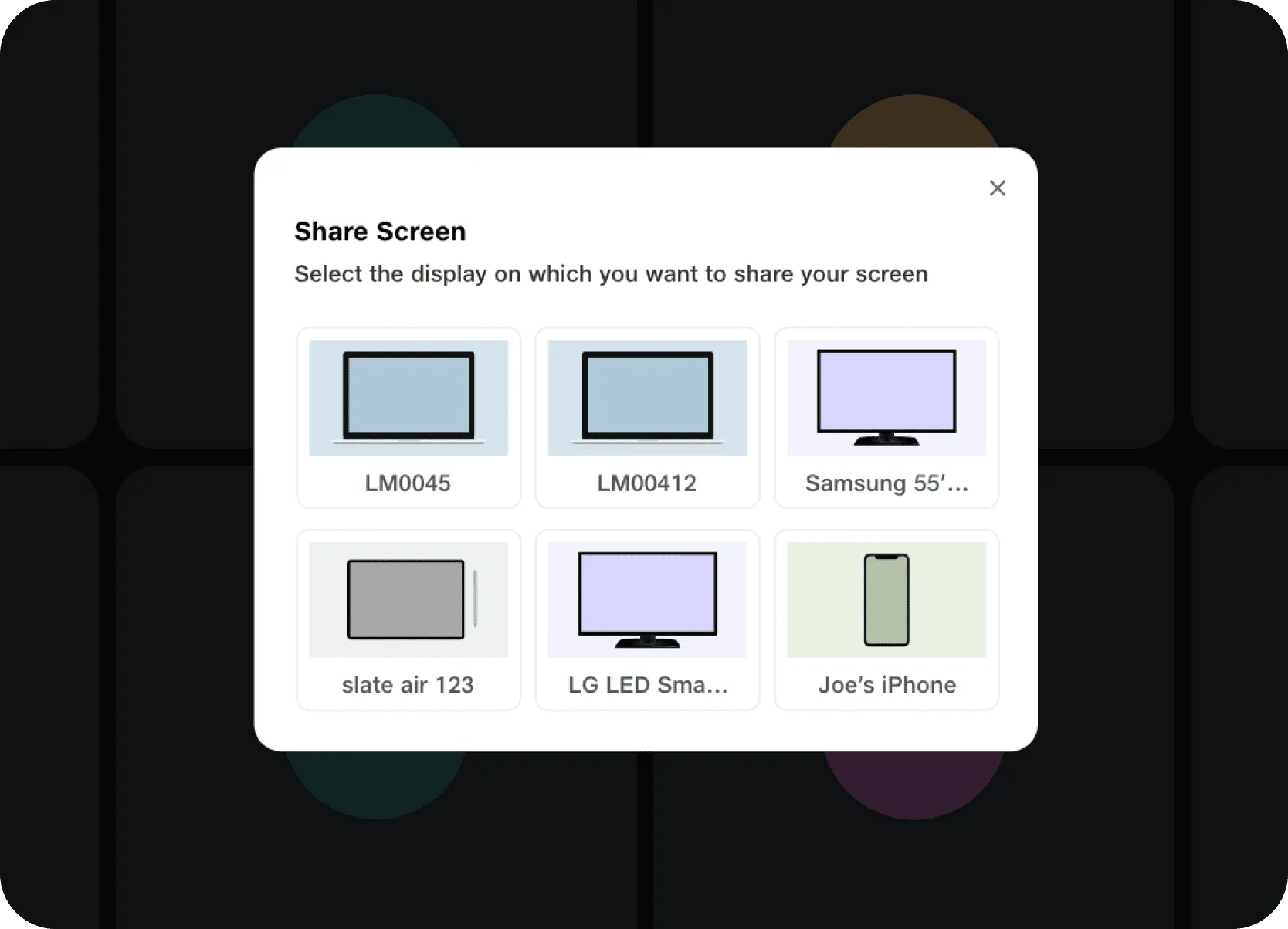 final design highlights