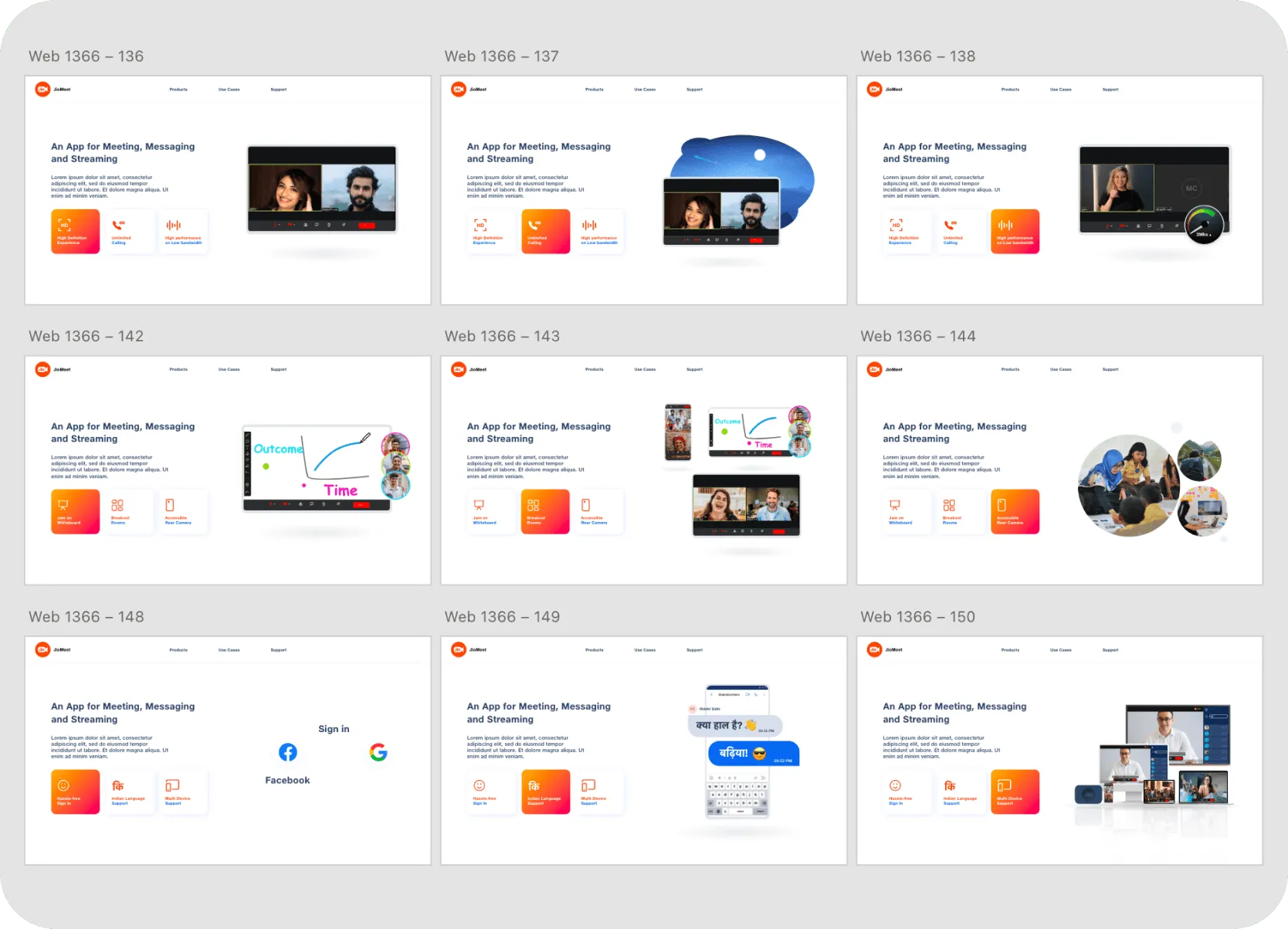 high fidelity options