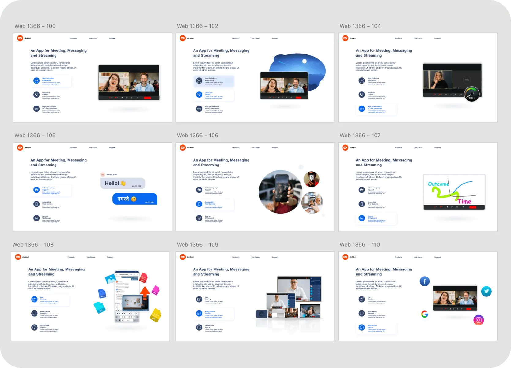 high fidelity options