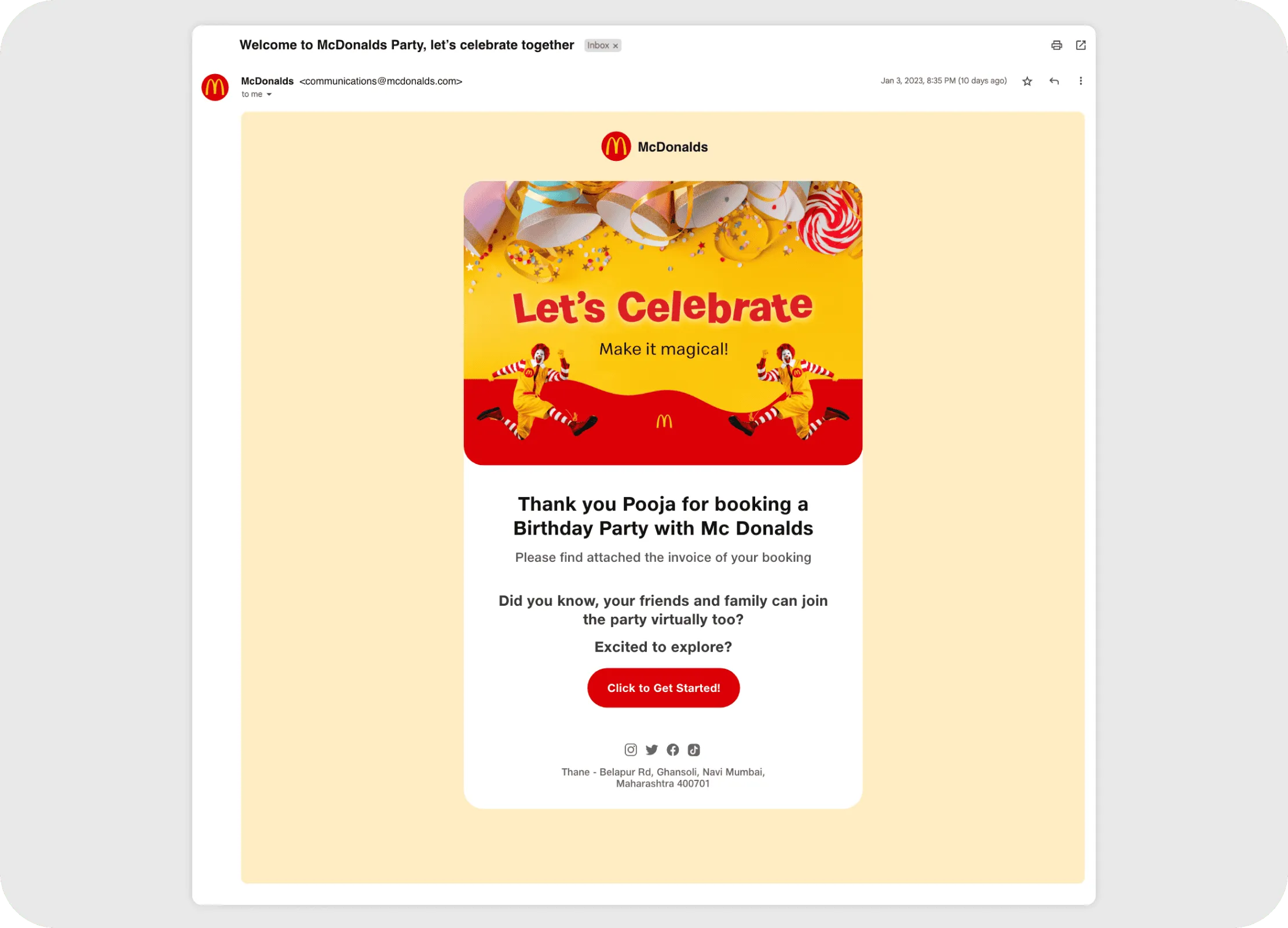 host onboarding journey