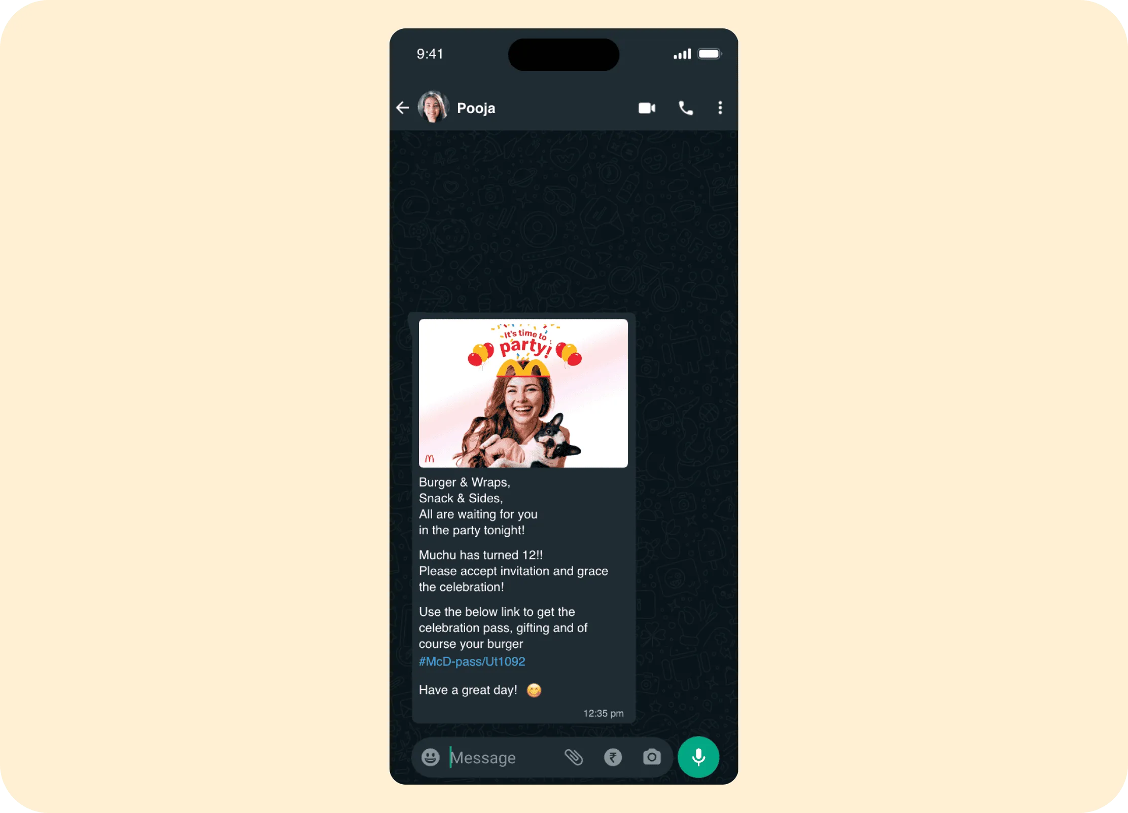 guest onboarding journey