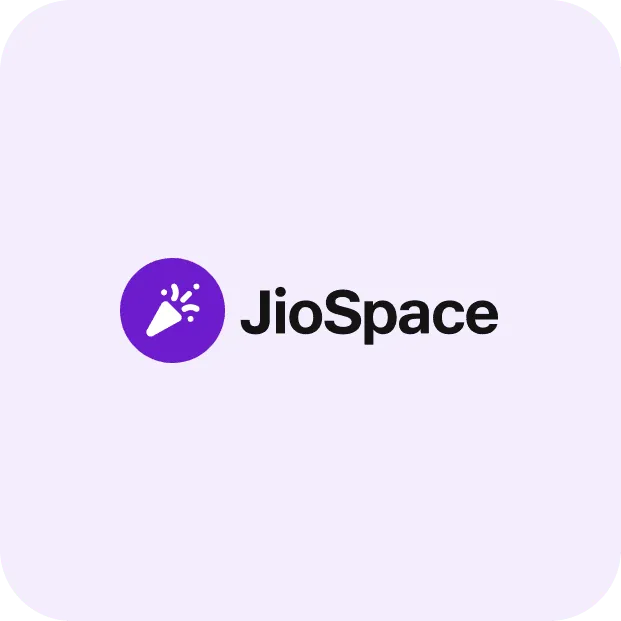 JioSpace logo