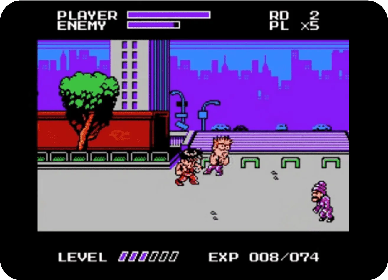 image of game the Mighty Final Fight