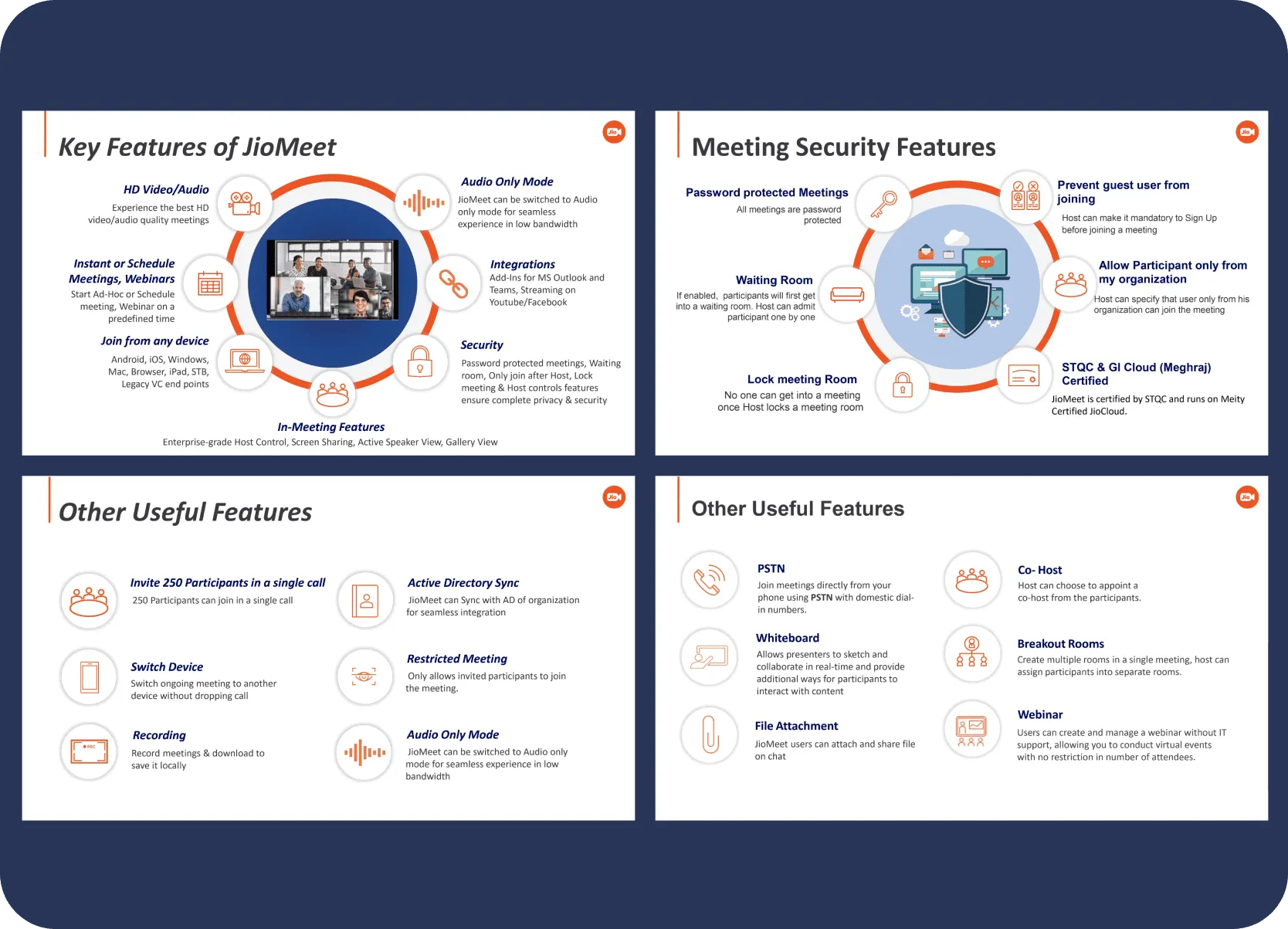 jiomeet product document 2