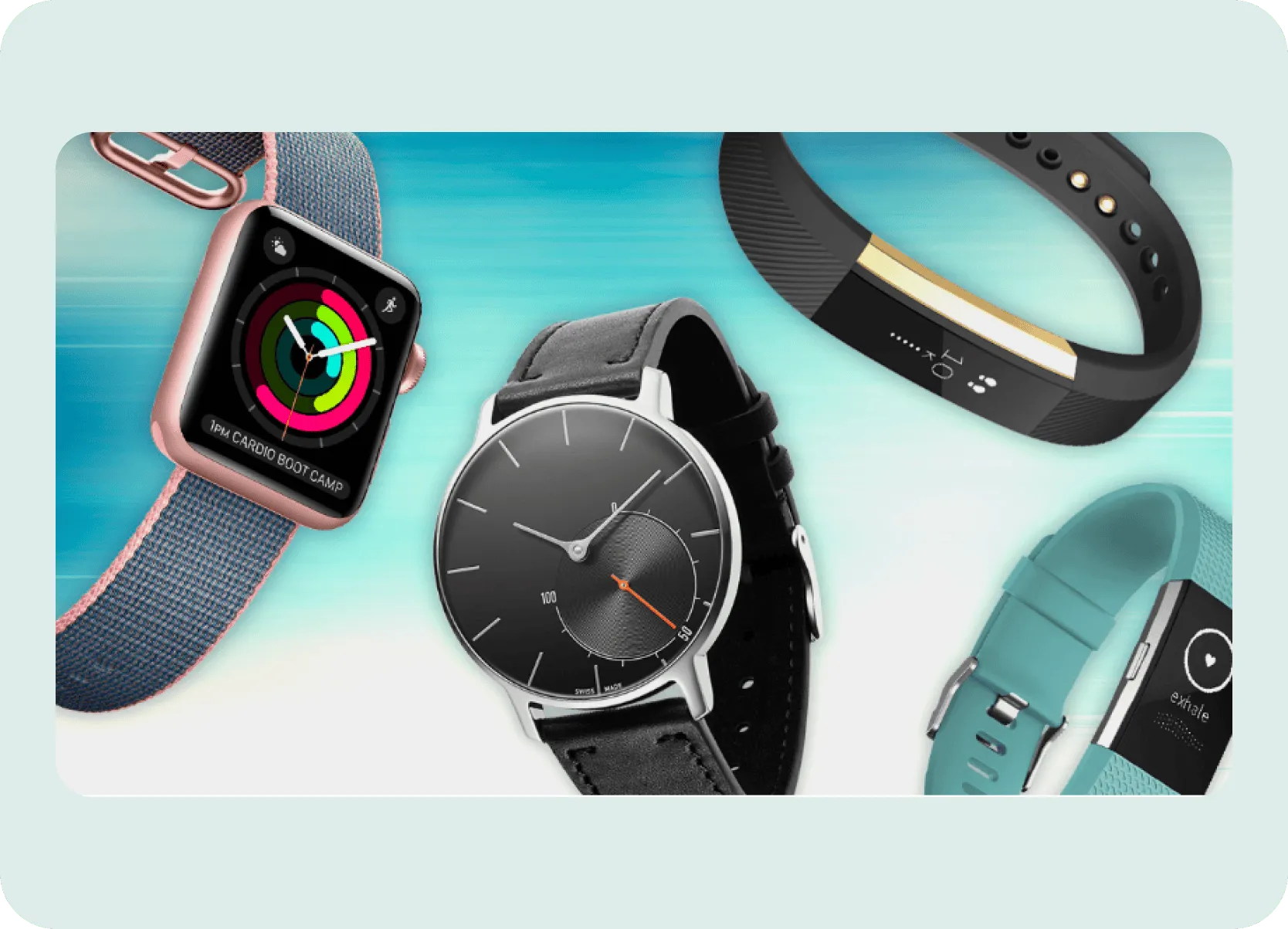 photo of damaged cable lock