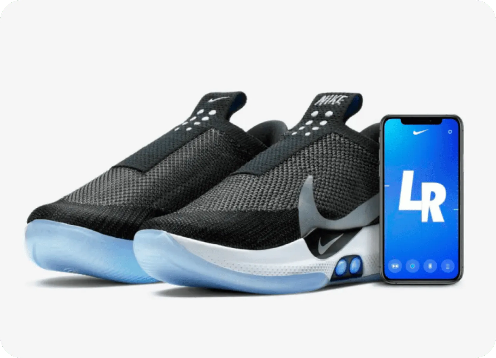 photo of damaged cable lock